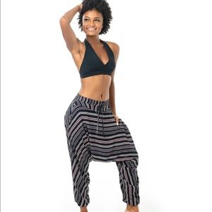 Buddha Pants Chainlink Harem Pants